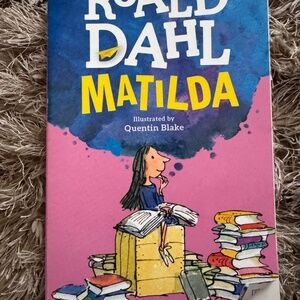 🐰🌷🐣Matilda, Ronald Dahl, Paperback New condition